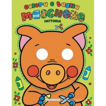INGROSSO LIBRO MASCHERA - FATTOR