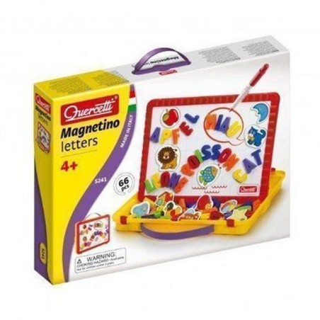 INGROSSO MAGNETINO LETTERE MAIUS