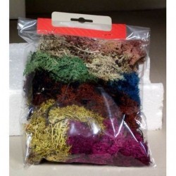 INGROSSO MUSCHIO NORDICO ASSORTI