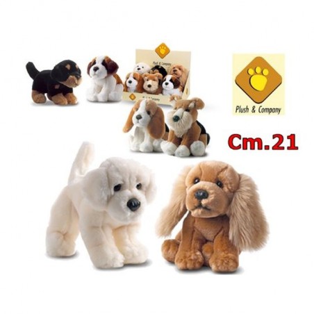 INGROSSO I PICCOLI PLUSH DOGGY H