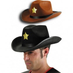 INGROSSO CAPPELLO SCERIFFO IN FE