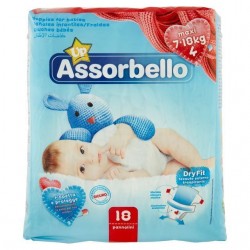 INGROSSO ASSORBELLO MAXI 7/18 KG