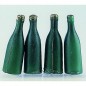 4 BOTTIGLIE CM.5 IN BLISTER EAN 8019959009097 INGROSSO ACCESSORI PER IL PRESEPE