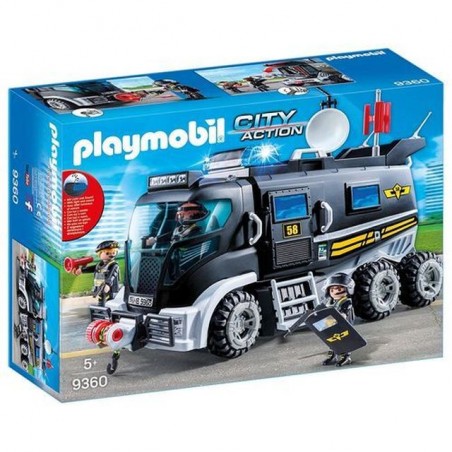 INGROSSO PLAYMOBIL 9360 VEICOLO