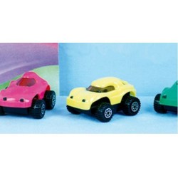 INGROSSO AUTO IN PLASTICA RUOTE