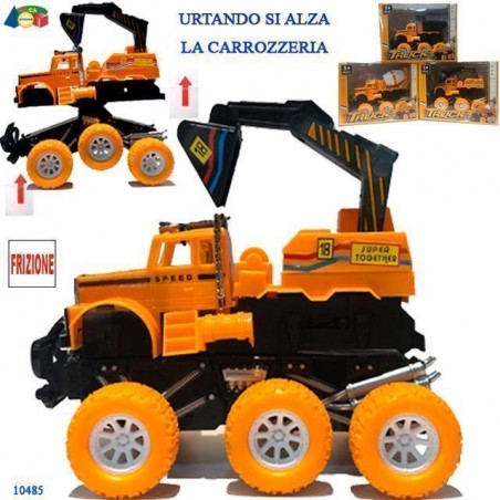 INGROSSO MEZZO COSTRUZ. FRIZ. TE