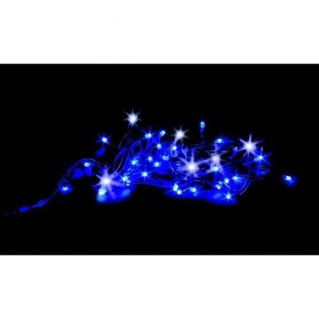 INGROSSO 100 LUCCIOLONE A LED BL