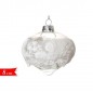 PENDAGLIO CIPOLLA 8CM EAN 8055329010805 INGROSSO PALLINE DI NATALE E PUNTALI