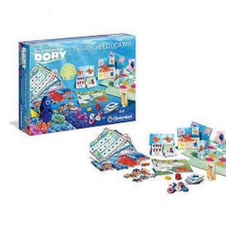 INGROSSO 15 GIOCHI EDUCATIVI FIN