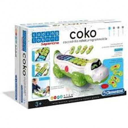 INGROSSO COKO - COCCODRILLO PROG