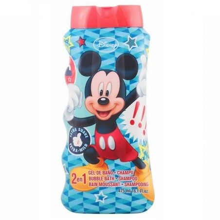 INGROSSO MICKEY GEL DOCCIA 2 IN
