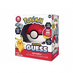 INGROSSO POKEMON TRAINER GUESS