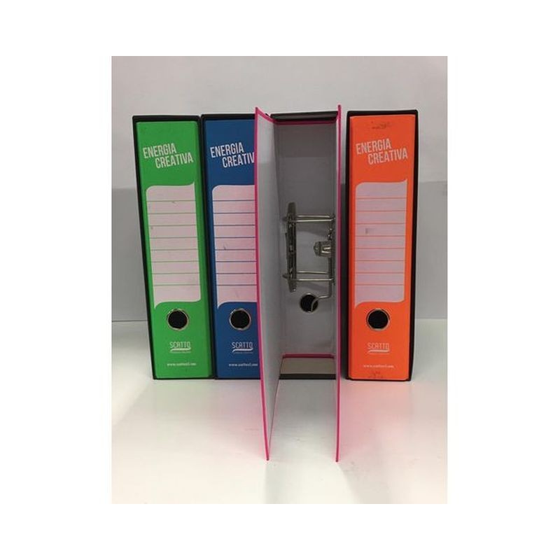 RACCO. 2 ANELLI IN CARTONE D.8 CM ASS. EAN 8027217015001 INGROSSO COPERTINE AD ANELLI