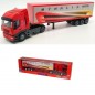 IVECO STRALIS CONTAINER 1:43 EAN 0093577156133 INGROSSO MODELLINI AUTO
