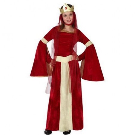 INGROSSO COSTUME DAMA MEDIEVALE