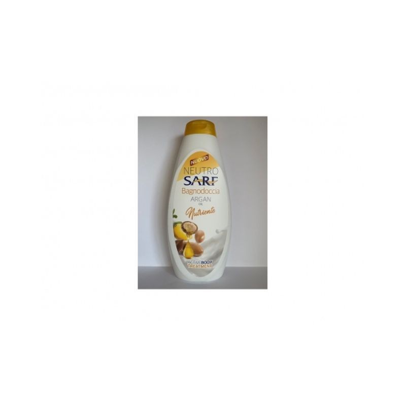 N.S. BAGNO ML.750 ARGAN EAN 8001859016442 INGROSSO DOCCIA SCHIUMA