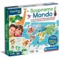 SAPIENTINO PIU' SCOPRIAMO IL MONDO 16597 EAN 8005125165971 INGROSSO GIOCHI SAPIENTINO