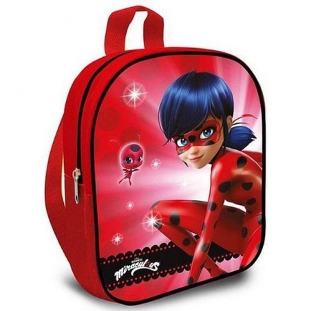 INGROSSO LADYBUG ZAINETTO 24CM