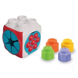 INGROSSO CUBO SENSORIALE CLEMMY