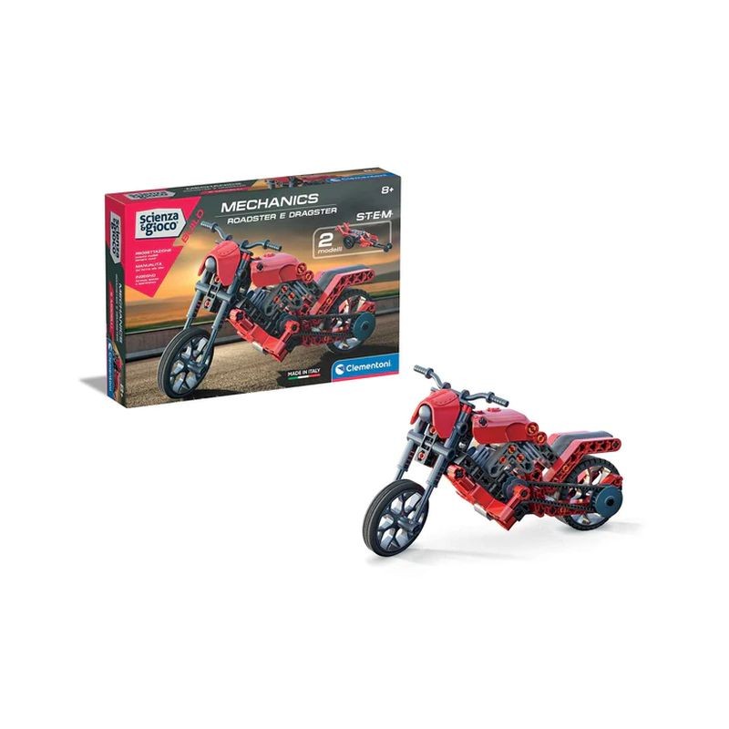 ROADSTER E DRAGSTER NEW EAN  INGROSSO GIOCHI SAPIENTINO