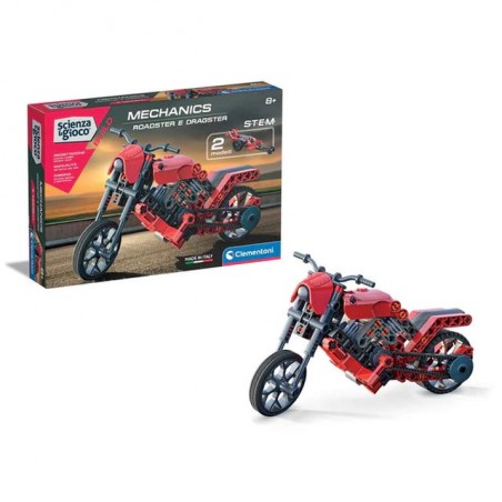 ROADSTER E DRAGSTER NEW EAN  INGROSSO GIOCHI SAPIENTINO