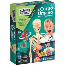 INGROSSO CORPO UMANO NEW