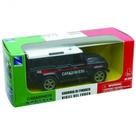 INGROSSO AUTO CARABINIERI 1:43 A