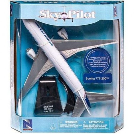 INGROSSO SKYPILOT PASSENGERS PLA