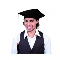 INGROSSO CAPPELLO LAUREATO STOFF