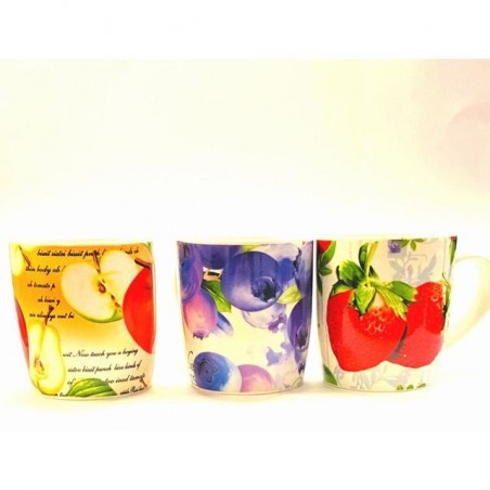 INGROSSO MUG DECORI ASS. TUTTIFR