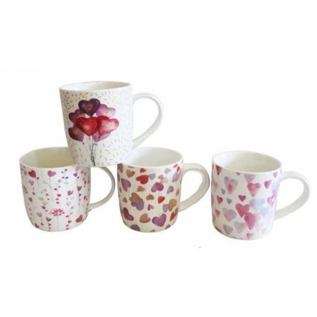 INGROSSO MUG DECORI ASS. VENUS