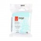 PASTA DI ZUCCHERO POP 250GR AZZURRO CONF EAN 8019447292352 INGROSSO PASTA DI ZUCCHERO