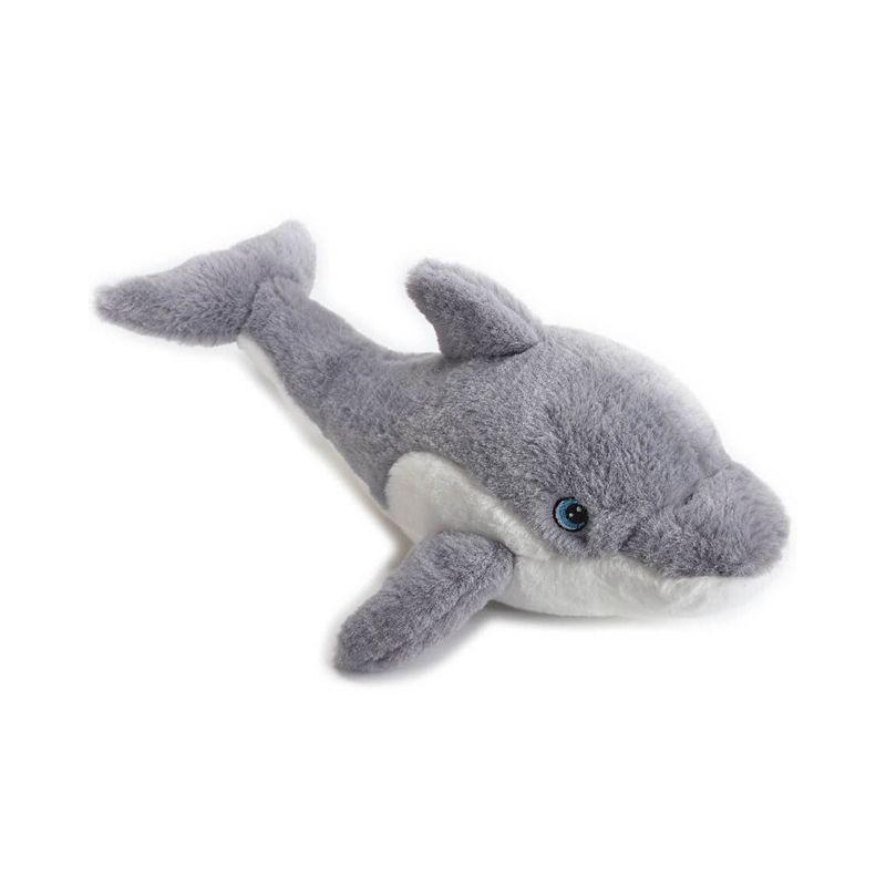 ECOFRIENDLY DELFINO L38CM EAN  INGROSSO PELUCHE MORBIDOSI