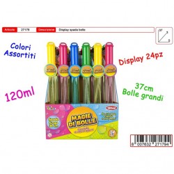 INGROSSO SPADA BOLLE SAPONE 37CM