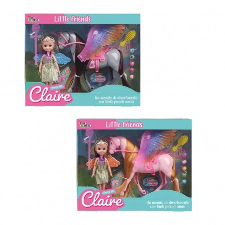 INGROSSO CLAIRE MAGICO PEGASO