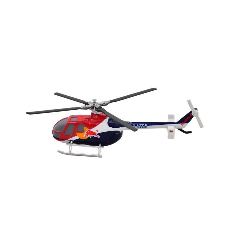 MBB BO 105 FLYING RED BULL 1:90 EAN 0093577298536 INGROSSO MODELLINI AUTO