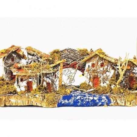 INGROSSO PAESAGGIO C/PONTE C/LUC