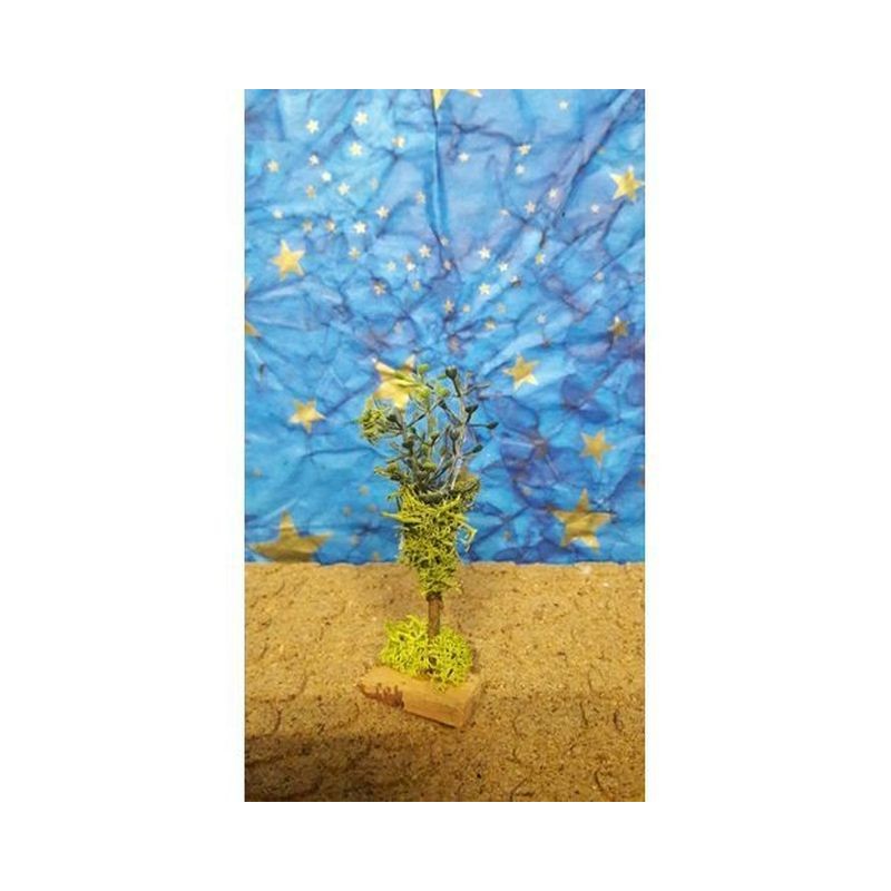 ALBERELLI 3PZ C0199 EAN 8024949131993 INGROSSO ACCESSORI PER IL PRESEPE