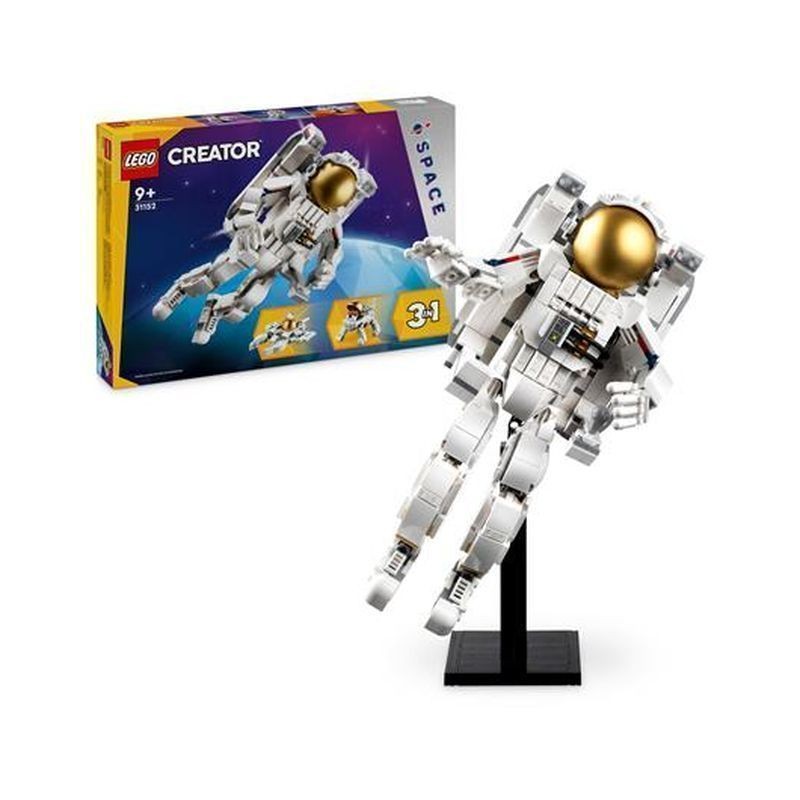 LEGO 31152 ASTRONAUTA EAN 5702017567419 INGROSSO LEGO CREATOR