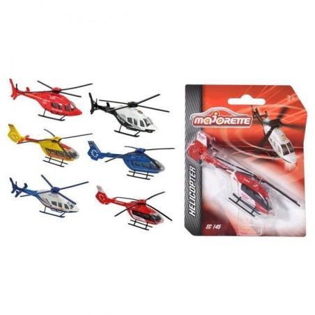 INGROSSO MAJORETTE HELICOPTER 6A