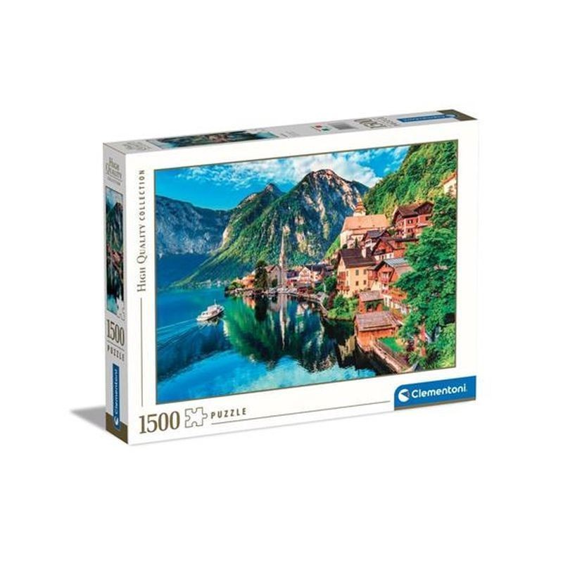 PUZZLE PZ.1500 HALLSTATT EAN 8005125316878 INGROSSO PUZZLE CLASSICI