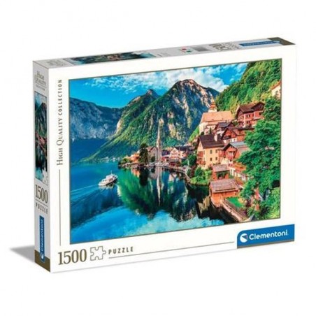 PUZZLE PZ.1500 HALLSTATT EAN 8005125316878 INGROSSO PUZZLE CLASSICI
