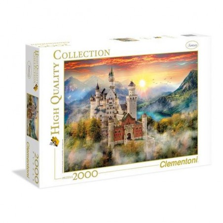PUZZLE PZ.2000 HQC NEUSCHWASTEIN EAN 8005125325597 INGROSSO PUZZLE CLASSICI