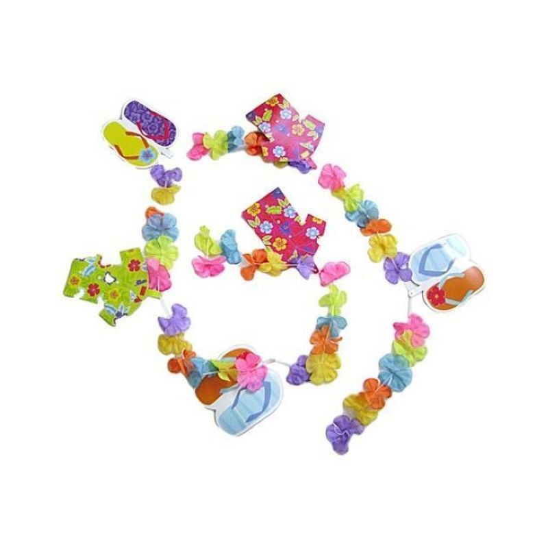 FESTONE HAWAIANO MT.2 EAN 8034003932930 INGROSSO HAWAII ACCESSORI