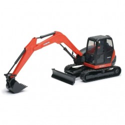 INGROSSO KUBOTA EXCAVATOR KX080-