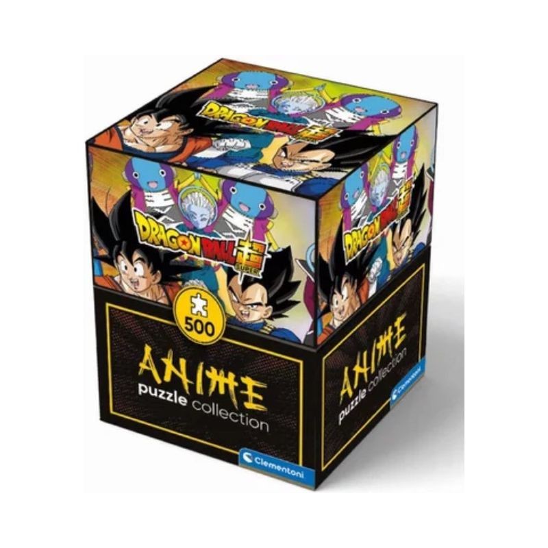 PUZZLE PZ.500 ANIME CUBE DRAGONBALL 2 EAN  INGROSSO PUZZLE CLASSICI
