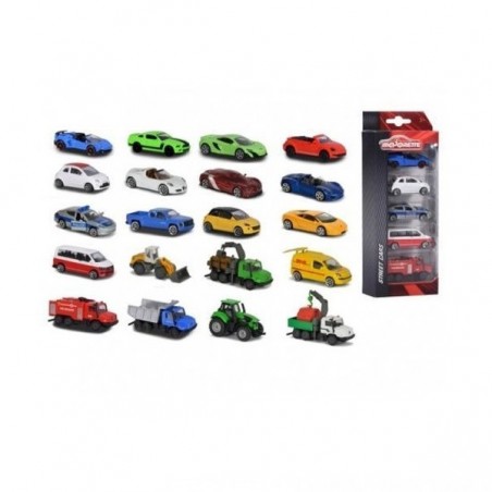 INGROSSO DIE CAST SET 5 PEZZI 1: