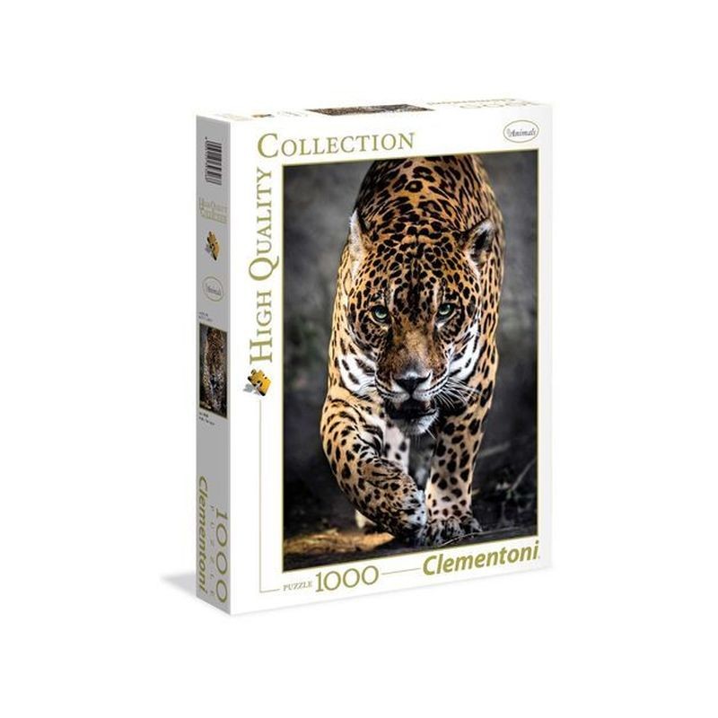 PUZZLE PZ.1000 HQC WILDLIFE EAN 8005125393268 INGROSSO PUZZLE CLASSICI