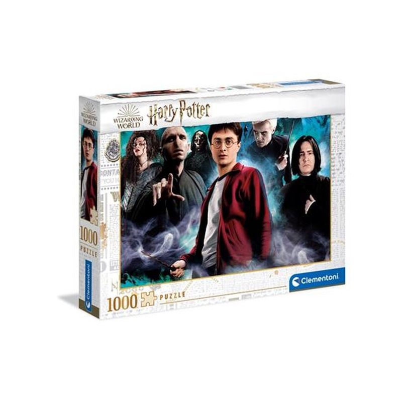 PUZZLE PZ.1000 HARRY POTTER 39586 EAN  INGROSSO PUZZLE CLASSICI