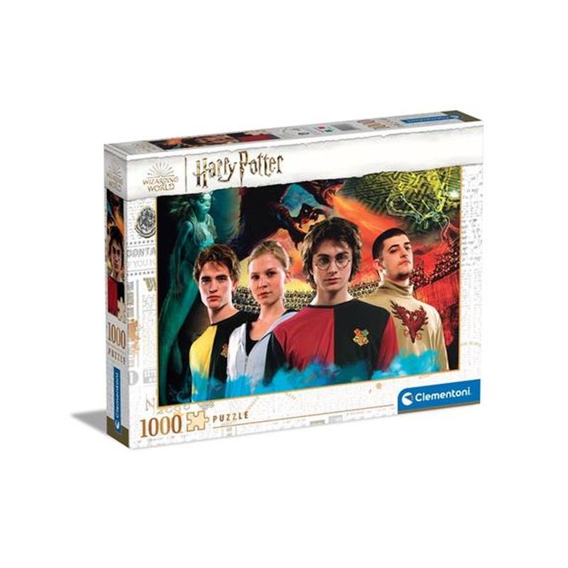 PUZZLE PZ.1000 HARRY POTTER EAN  INGROSSO PUZZLE CLASSICI